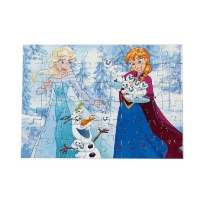 PUZZLE EDUCA ΑΥΓΟ FROZEN 48τμχ