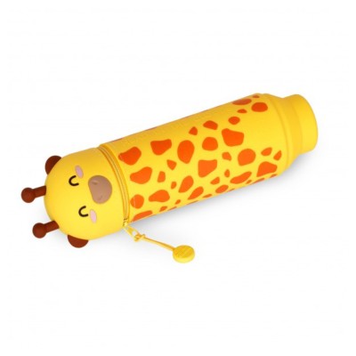 ΚΑΣΕΤΙΝΑ-ΜΟΛΥΒΟΘΗΚΗ LEGAMI SOFT SILICONE 2 IN 1 KAWAII GIRAFFE