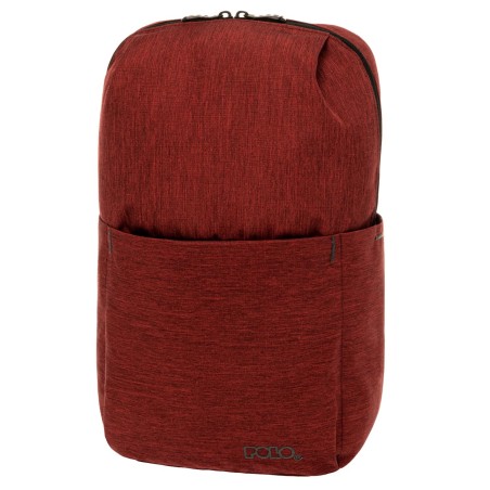 ΣΑΚΙΔΙΟ ΠΛΑΤΗΣ POLO 1ΘΗΚΗ AIRY 20lt ΜΠΟΡΝΤΩ(3300)