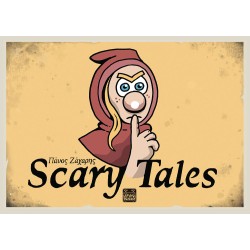 SCARY TALES