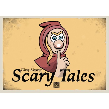 SCARY TALES