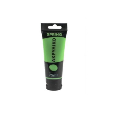 ΑΚΡΥΛΙΚΟ ΧΡΩΜΑ ΣΩΛΗΝΑΡΙΟ 75ml 553 FLUORESCENT GREEN