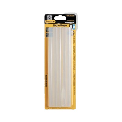 ΡΑΒΔΟΙ ΣΙΛΙΚΟΝΗΣ BOSSRAM 11X200mm 5τμχ