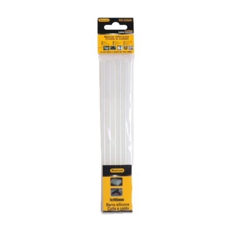 ΡΑΒΔΟΙ ΣΙΛΙΚΟΝΗΣ BOSSRAM 7X195mm 6τμχ