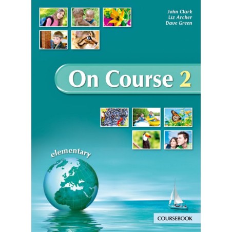 ON COURSE 2 STUDENT'S BOOK