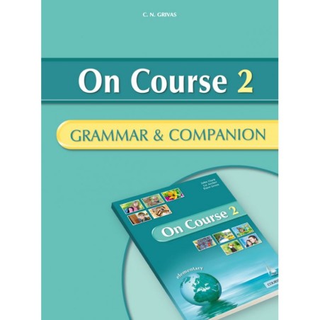 ON COURSE 2 GRAMMAR AND COMPANION