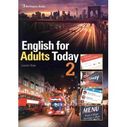 ENGLISH FOR ADULTS TODAY 2...
