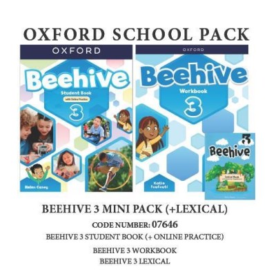 BEEHIVE 3 MINI PACK 