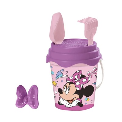 ΚΟΥΒΑΔΑΚΙ ΜΕ ΑΞΕΣΟΥΑΡ MINNIE 5τμχ