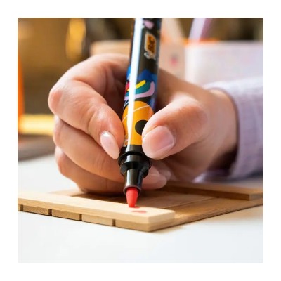 PAINT MARKER BIC VIVID  8τμχ PACK