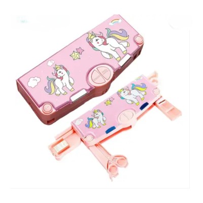MAGNETIC PENCIL CASE UNICORN