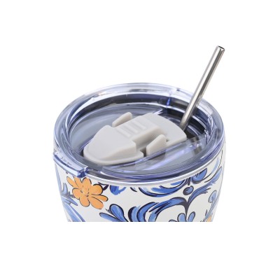 ESTIA COFFEE MUG StA ΠΟΤΗΡΙ ΘΕΡΜΟΣ 350ml AMALFI COAST(31756)