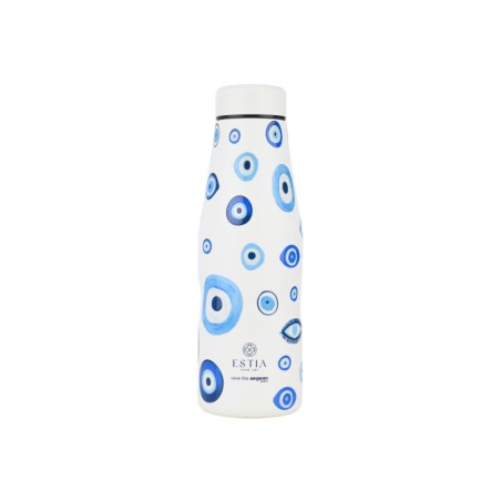 ESTIA TRAVEL FLASK StA ΜΠΟΥΚΑΛΙ ΘΕΡΜΟΣ 500ml SPIRIT OF LUCK