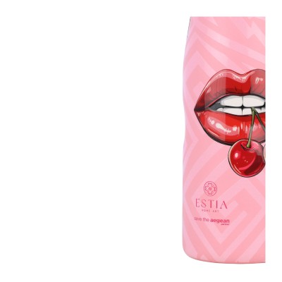 ESTIA TRAVEL FLASK StA ΜΠΟΥΚΑΛΙ ΘΕΡΜΟΣ 500ml BLUSH TOP