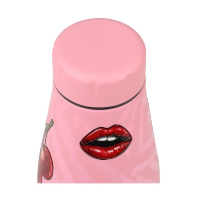 ESTIA TRAVEL FLASK StA ΜΠΟΥΚΑΛΙ ΘΕΡΜΟΣ 500ml BLUSH TOP