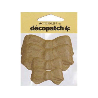 PAPIER MACHE ΠΑΠΙΓΙΟΝ 4τμχ