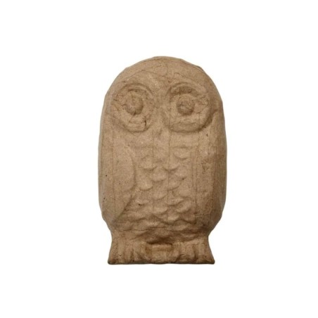 PAPIER MACHE ΚΟΥΚΟΥΒΑΓΙΑ 20cm