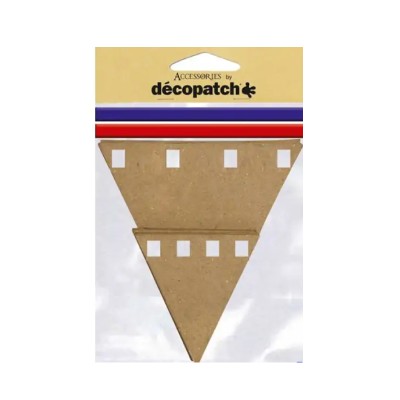PAPIER MACHE ΣΗΜΑΙΕΣ ΓΙΡΛΑΝΤΑΣ