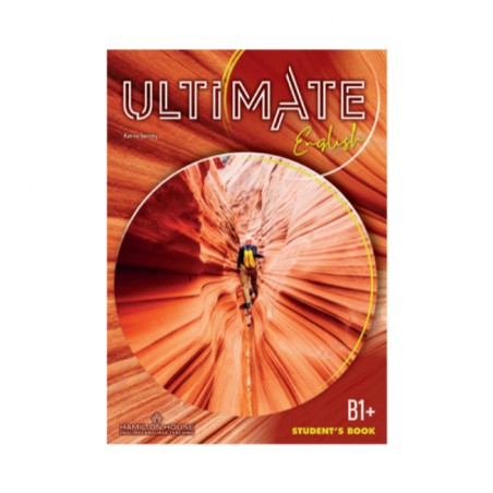 ULTIMATE ENGLISH B1+ ST/BK