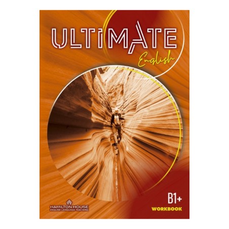 ULTIMATE ENGLISH B1+ WKBK