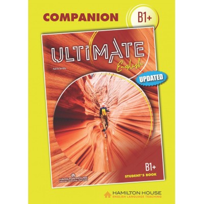 ULTIMATE ENGLISH B1+ COMPANION