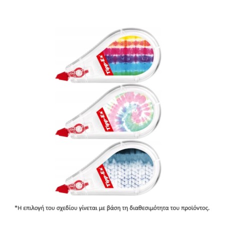 ΔΙΟΡΘΩΤΙΚΗ ΤΑΙΝΙΑ TIPPEX DECORS 6m