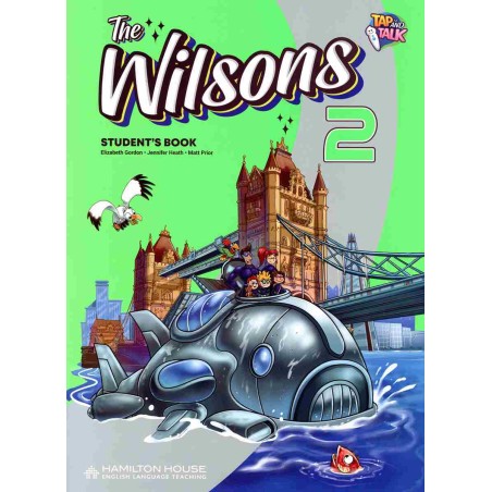 THE WILSONS 2 ST/BK