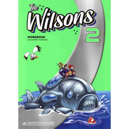 THE WILSONS 2 WORKBOOK