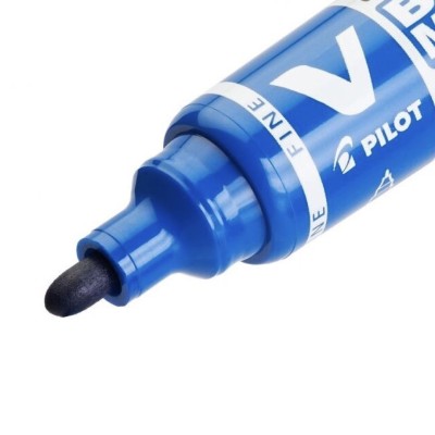 ΜΑΡΚΑΔΟΡΟΣ ΠΙΝΑΚΟΣ PILOT V-BOARD MEDIUM ΜΠΛΕ