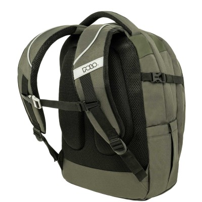 POLO ΣΑΚΙΔΙΟ ΠΛΑΤΗΣ CRYPTIC XAKI(6500)