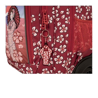 ΣΑΚΙΔΙΟ TROLLEY POLO MOVER GEISHA(8382)