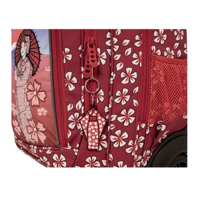 ΣΑΚΙΔΙΟ TROLLEY POLO MOVER GEISHA(8382)