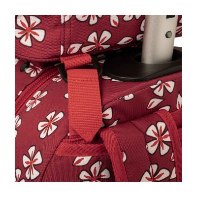 ΣΑΚΙΔΙΟ TROLLEY POLO MOVER GEISHA(8382)