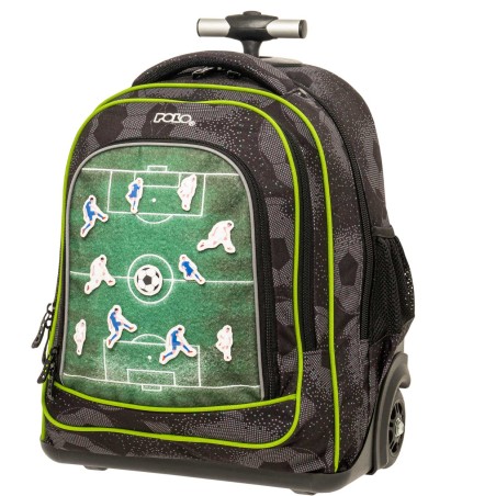 ΣΑΚΙΔΙΟ POLO TROLLEY MOVER FOOTBALL(8381)