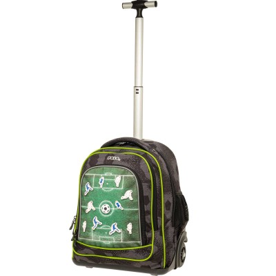 ΣΑΚΙΔΙΟ POLO TROLLEY MOVER FOOTBALL(8381)