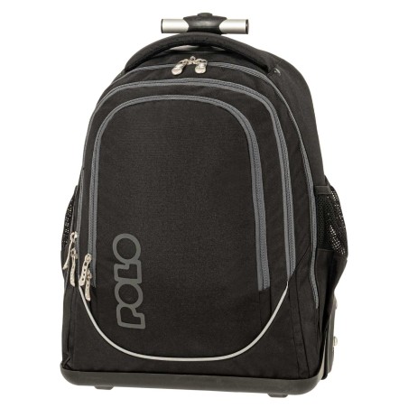 POLO ΣΑΚΙΔΙΟ TROLLEY CART ΜΑΥΡΟ(2000)