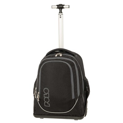 POLO ΣΑΚΙΔΙΟ TROLLEY CART ΜΑΥΡΟ(2000)