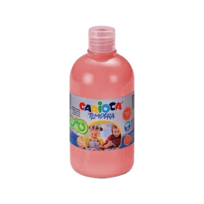 ΤΕΜΠΕΡΑ CARIOCA 500ml 09 PINK