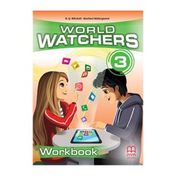 WORLD WATCHERS 3 WORKBOOK