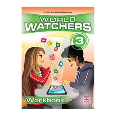WORLD WATCHERS 3 WORKBOOK