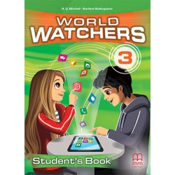 WORLD WATCHERS 3 STUDENT'S...