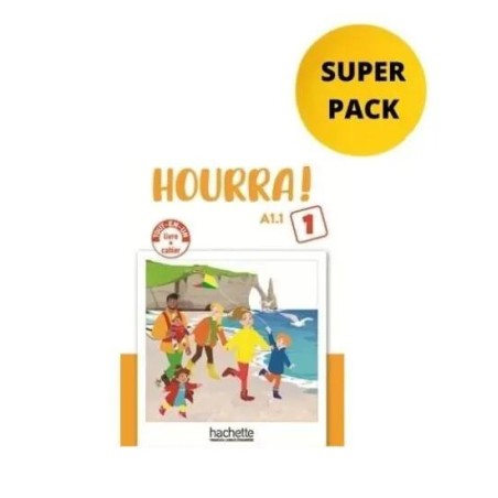 HOURRA! MINI 1 SUPER PACK-C-PR1