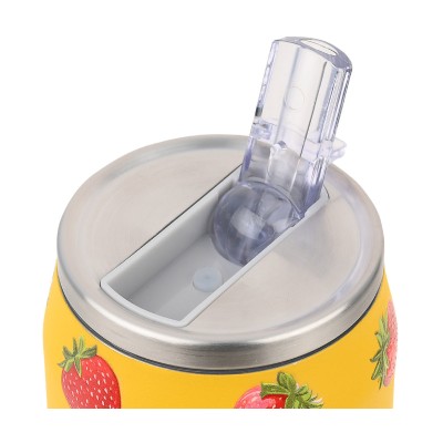 ESTIA TRAVEL CUP StA ΠΟΤΗΡΙ ΘΕΡΜΟΣ ΜΕ ΚΑΛΑΜΑΚΙ 500ml BERRY BRIGHT(31190)