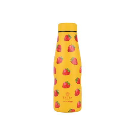 ESTIA TRAVEL FLASK StA ΜΠΟΥΚΑΛΙ ΘΕΡΜΟΣ 500ml BERRY BRIGHT(31534)