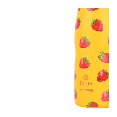 ESTIA TRAVEL FLASK StA ΜΠΟΥΚΑΛΙ ΘΕΡΜΟΣ 500ml BERRY BRIGHT(31534)