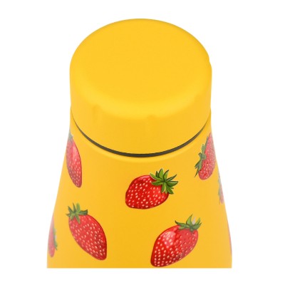 ESTIA TRAVEL FLASK StA ΜΠΟΥΚΑΛΙ ΘΕΡΜΟΣ 500ml BERRY BRIGHT(31534)