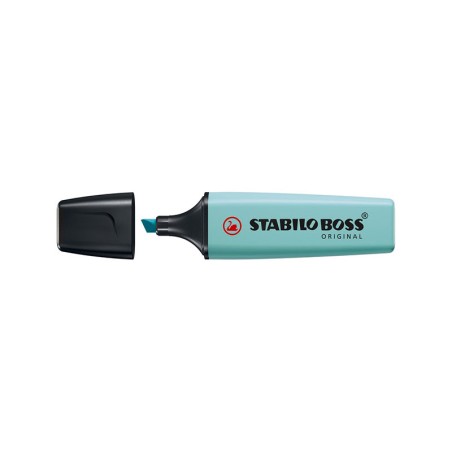 ΜΑΡΚΑΔΟΡΟΣ ΥΠΟΓΡΑΜΜΙΣΕΩΣ STABILO BOSS 70/113 PASTEL TURQUOISE