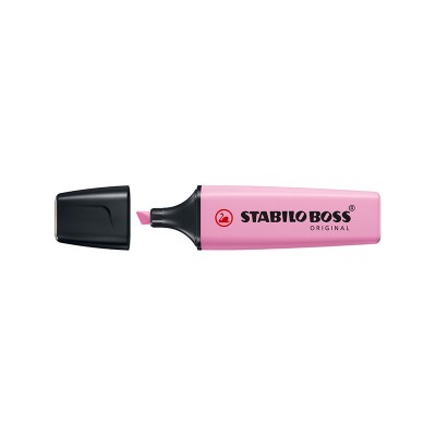 ΜΑΡΚΑΔΟΡΟΣ ΥΠΟΓΡΑΜΜΙΣΕΩΣ STABILO BOSS 70/158 PASTEL FROZEN FUCKSIA