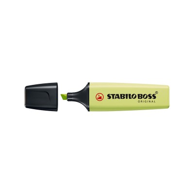 ΜΑΡΚΑΔΟΡΟΣ ΥΠΟΓΡΑΜΜΙΣΕΩΣ STABILO BOSS 70/133 PASTEL DASH OF LIME