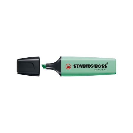 ΜΑΡΚΑΔΟΡΟΣ ΥΠΟΓΡΑΜΜΙΣΕΩΣ STABILO BOSS 70/116 PASTEL MINT